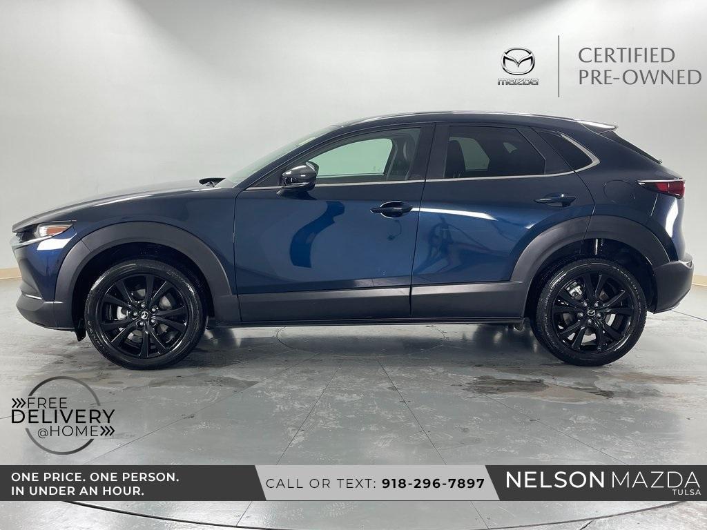 used 2024 Mazda CX-30 car, priced at $20,478