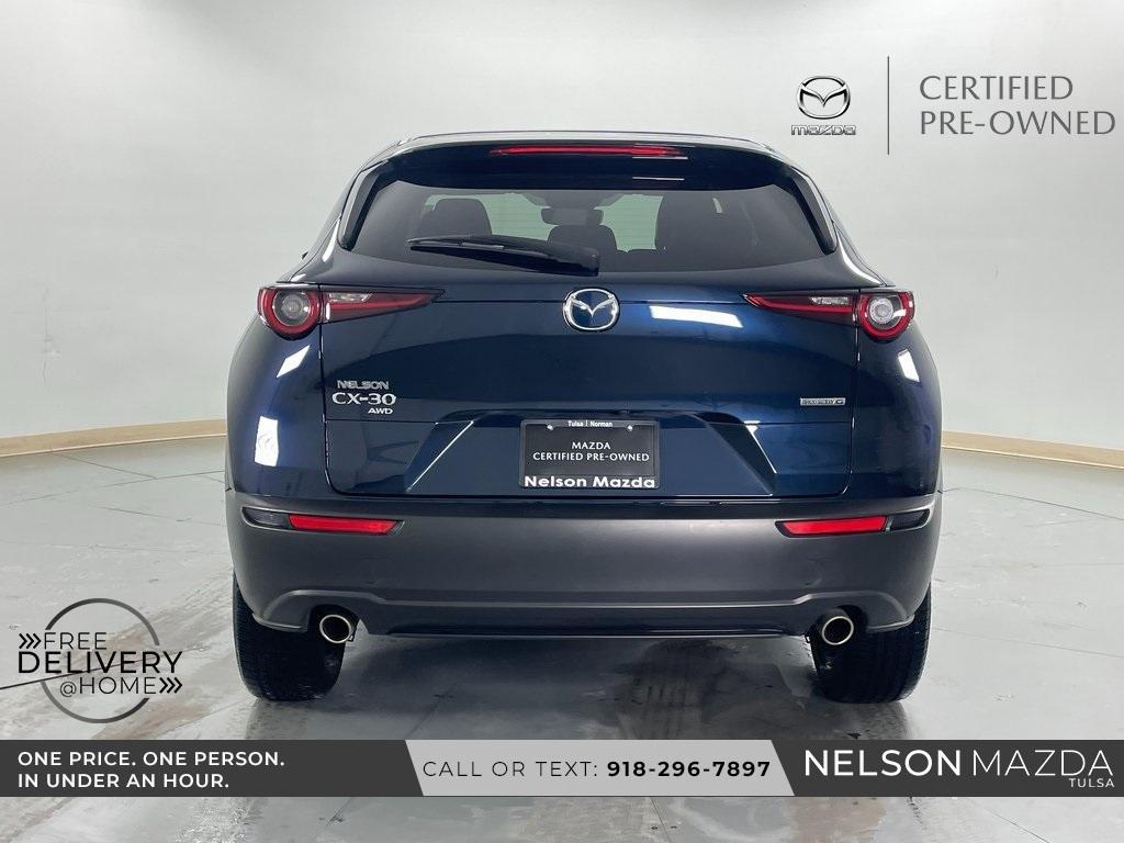 used 2024 Mazda CX-30 car, priced at $20,478