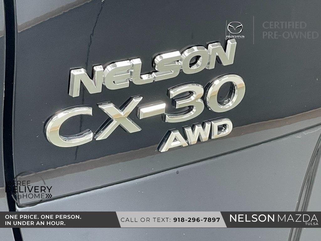 used 2024 Mazda CX-30 car, priced at $20,478