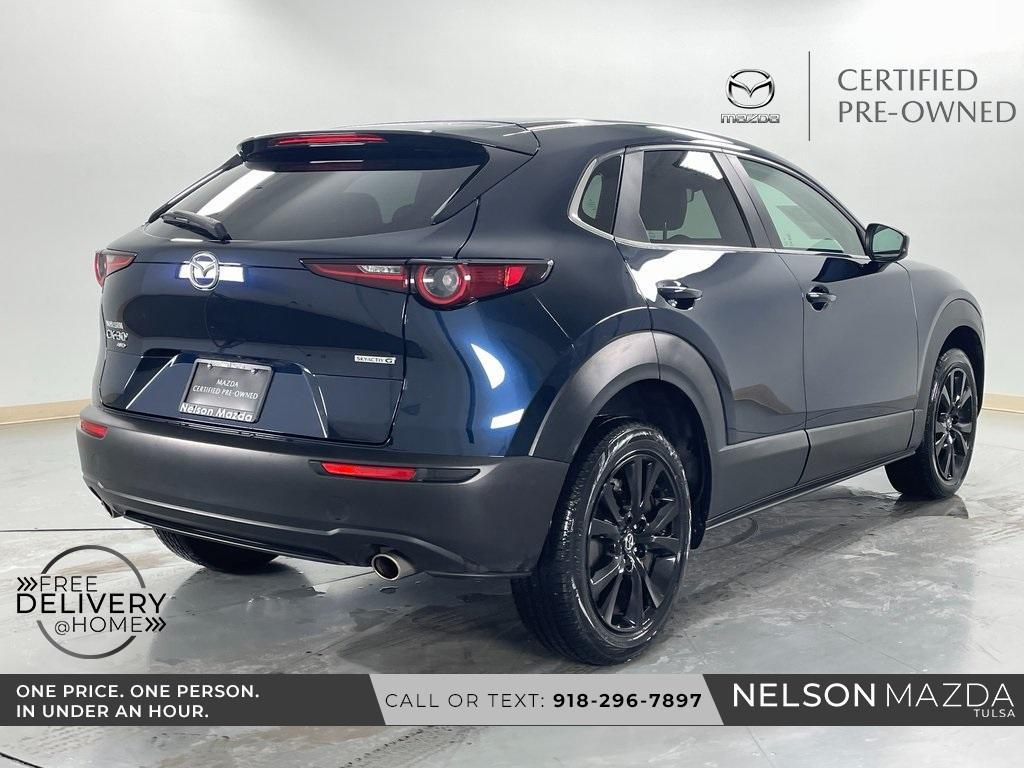 used 2024 Mazda CX-30 car, priced at $20,478