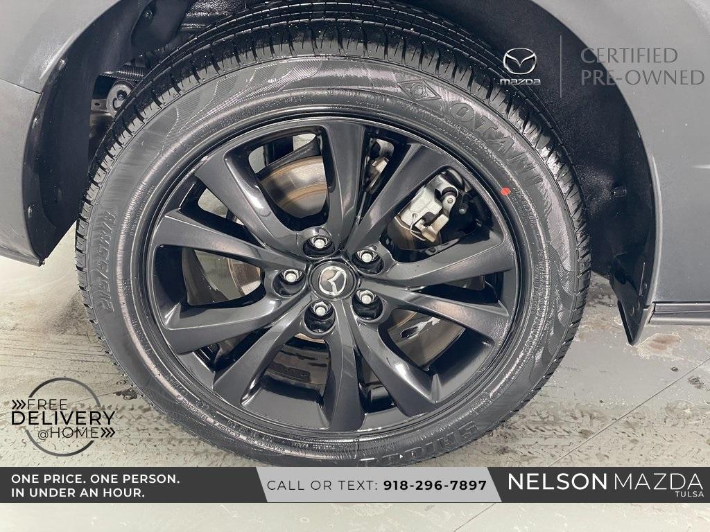 used 2024 Mazda CX-30 car, priced at $20,478