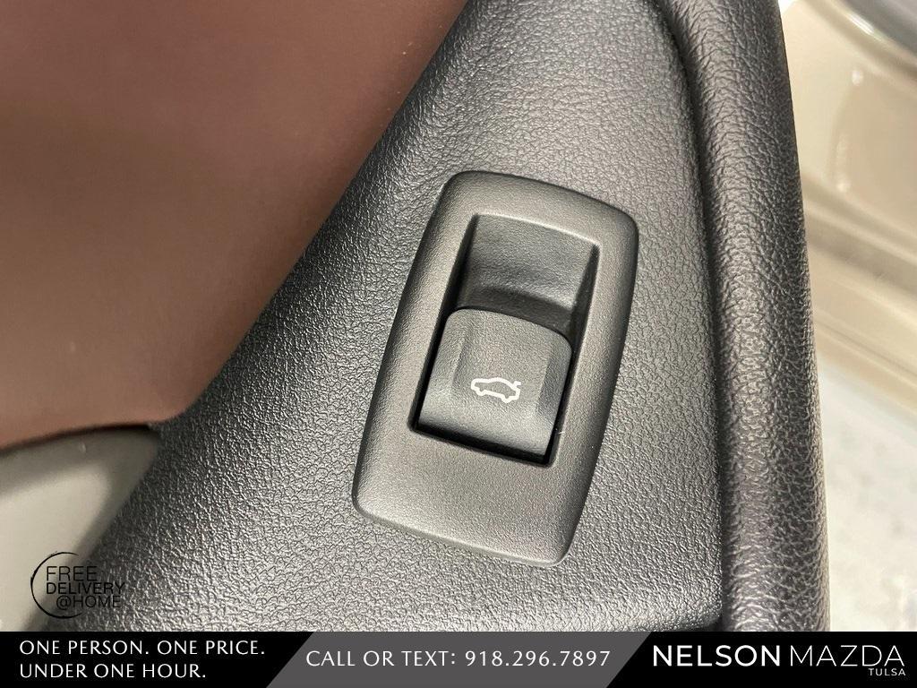 used 2017 BMW 540 car, priced at $16,616