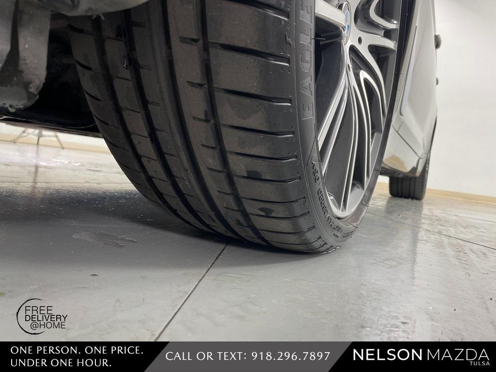 used 2017 BMW 540 car, priced at $16,616