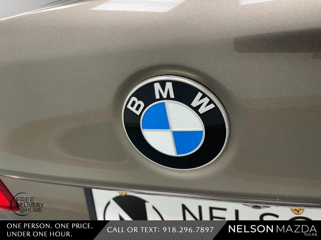 used 2017 BMW 540 car, priced at $16,616