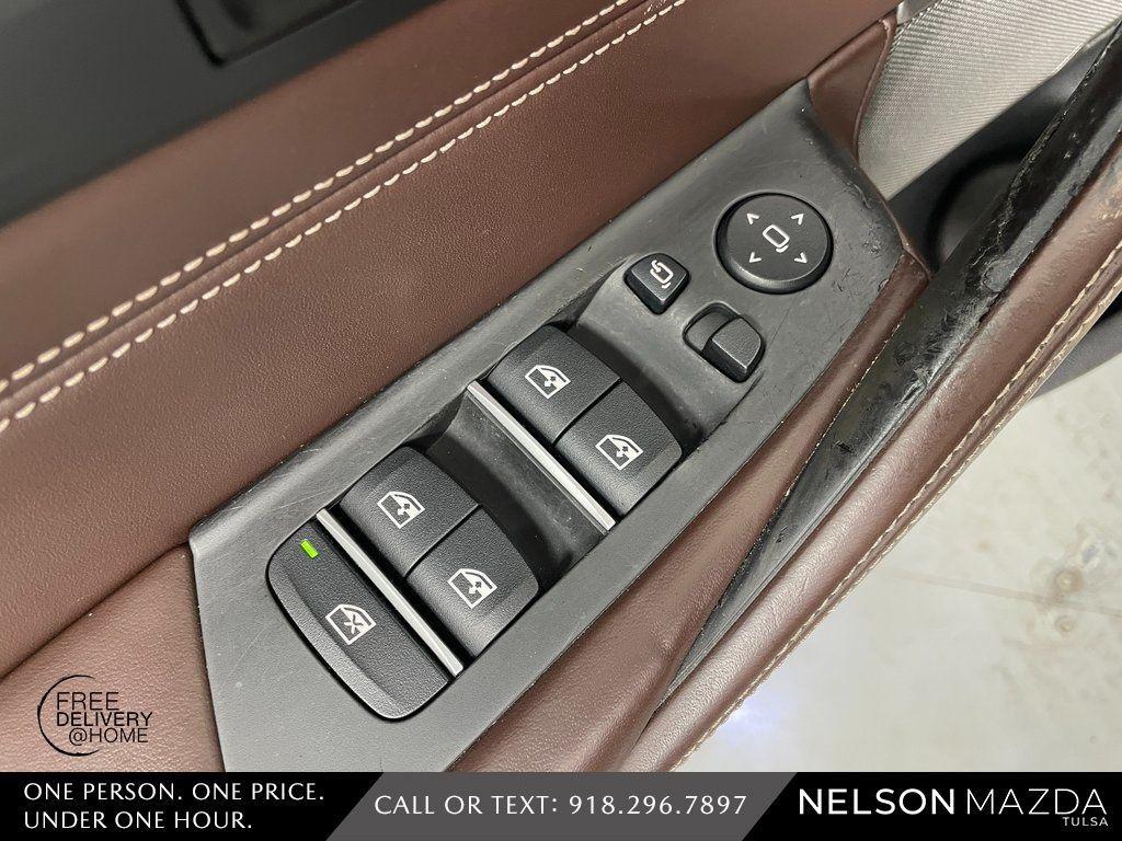 used 2017 BMW 540 car, priced at $16,693