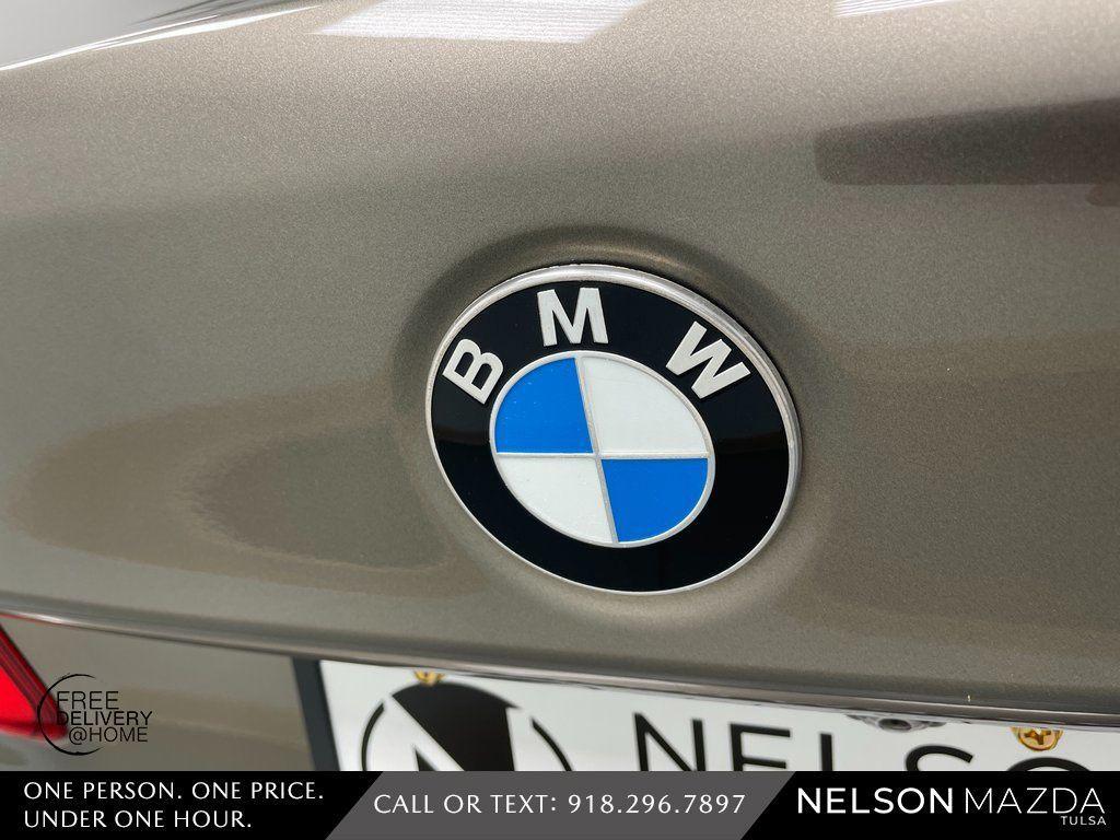 used 2017 BMW 540 car, priced at $16,693