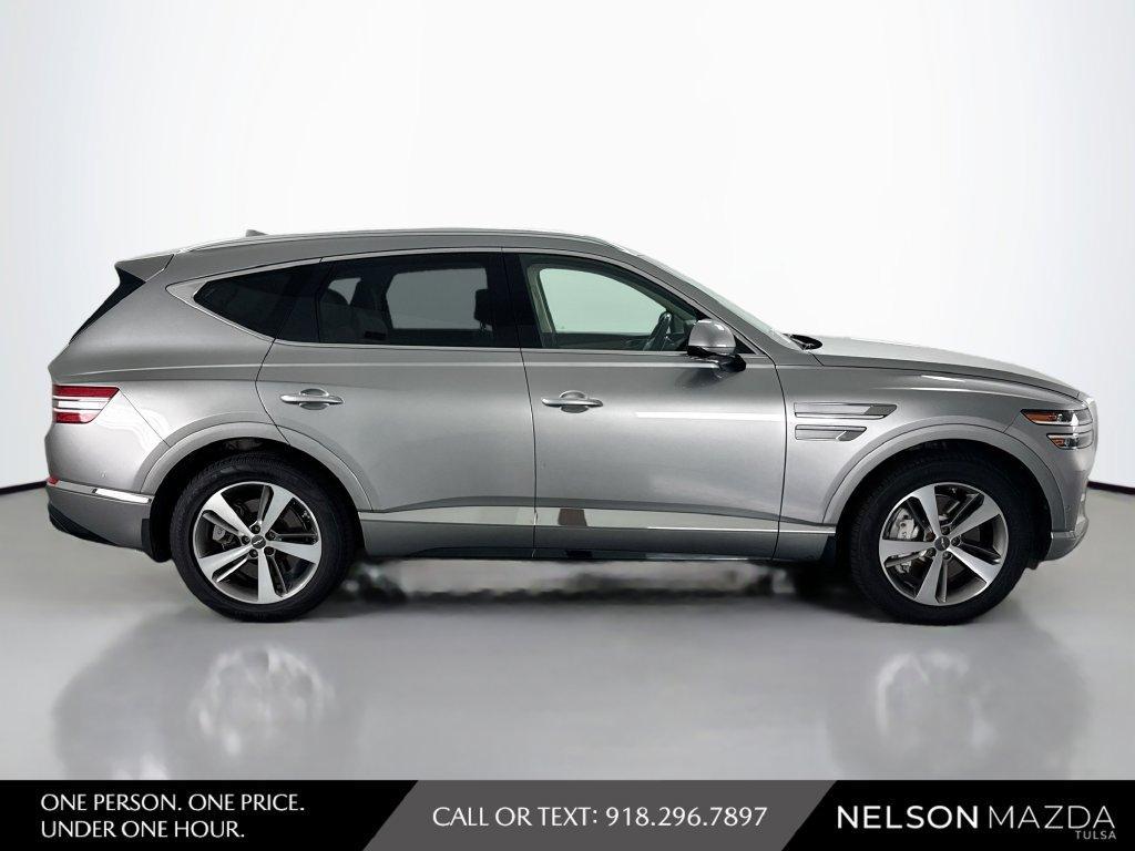 used 2023 Genesis GV80 car, priced at $33,833