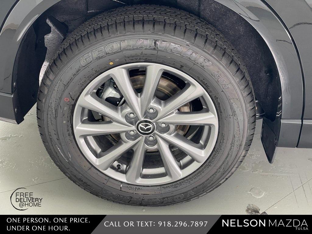 new 2025 Mazda CX-5 car, priced at $32,915