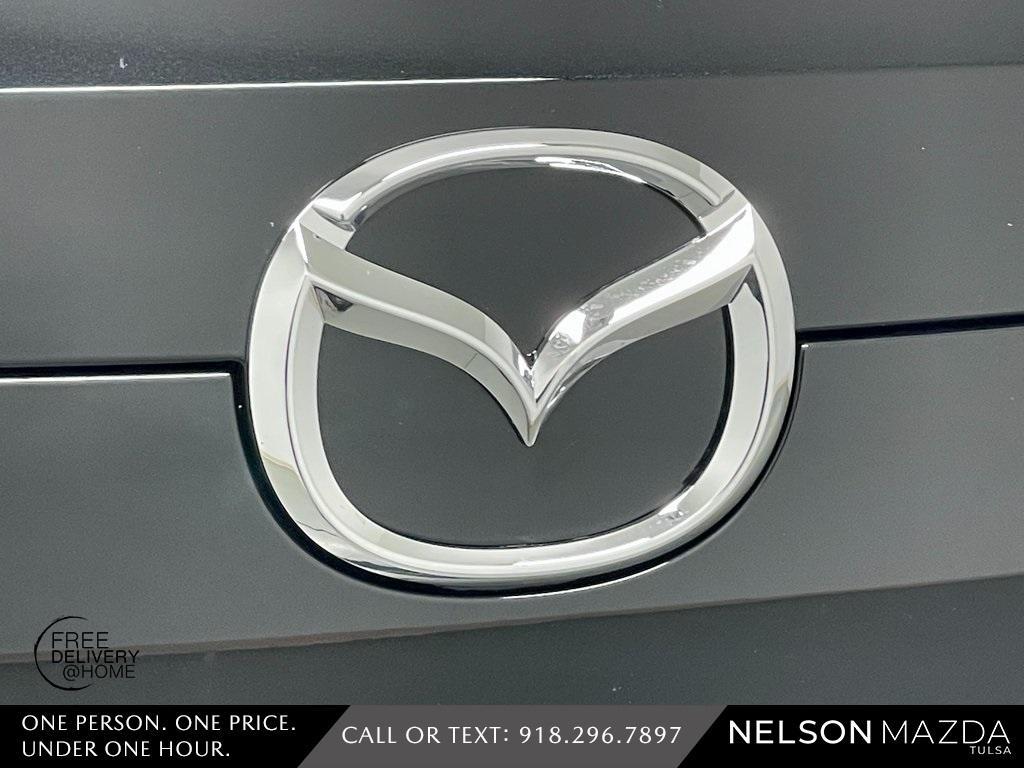 new 2025 Mazda CX-5 car, priced at $32,915