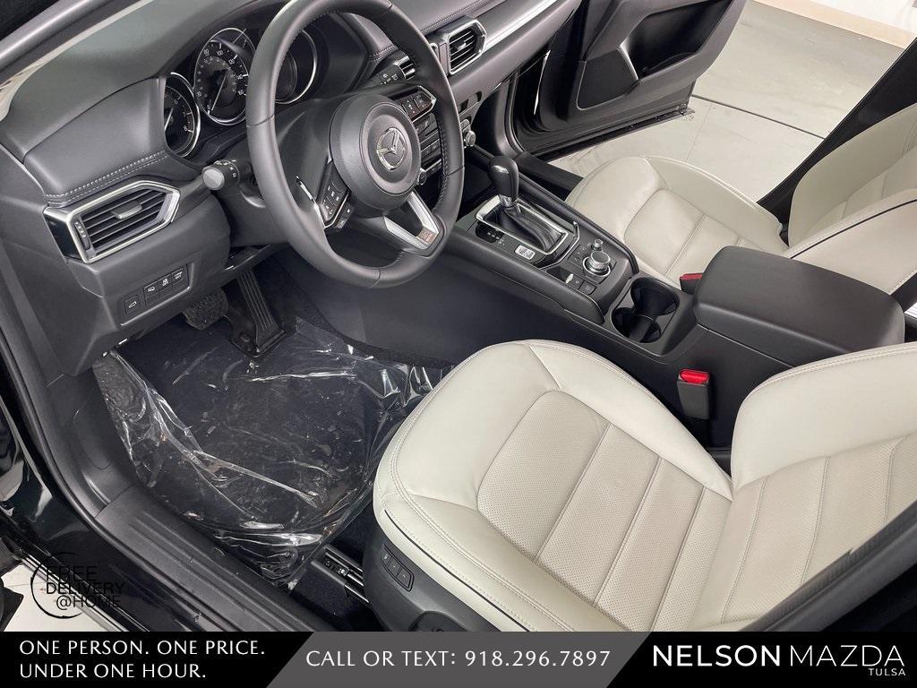new 2025 Mazda CX-5 car, priced at $32,915