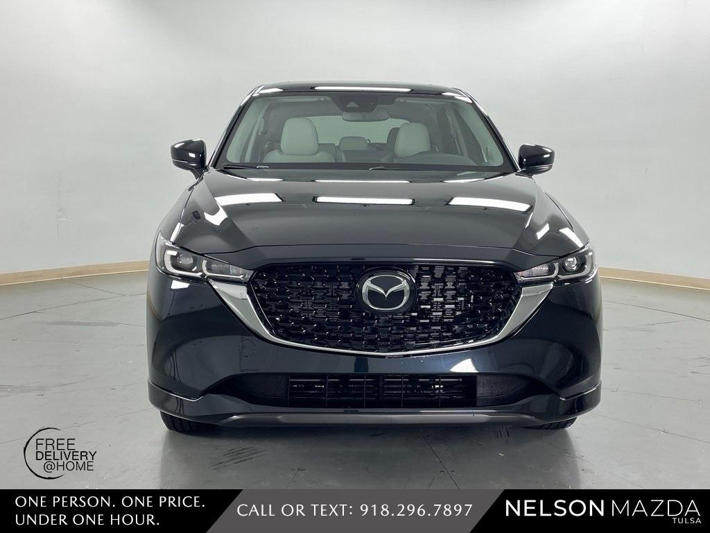 new 2025 Mazda CX-5 car, priced at $32,915