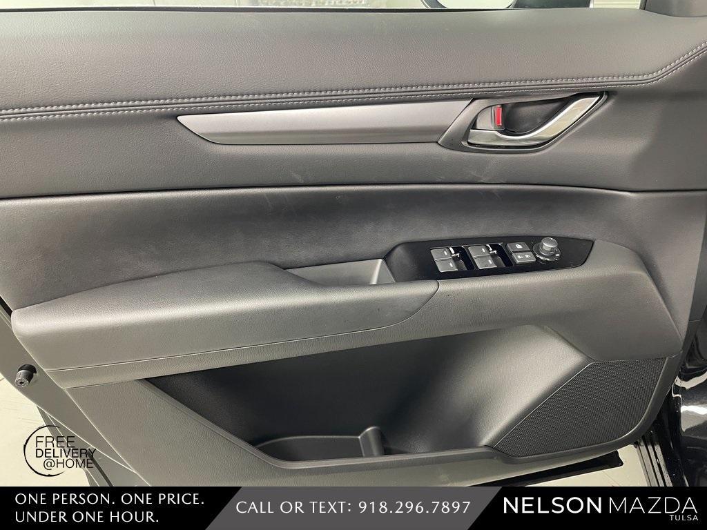 new 2025 Mazda CX-5 car, priced at $32,915