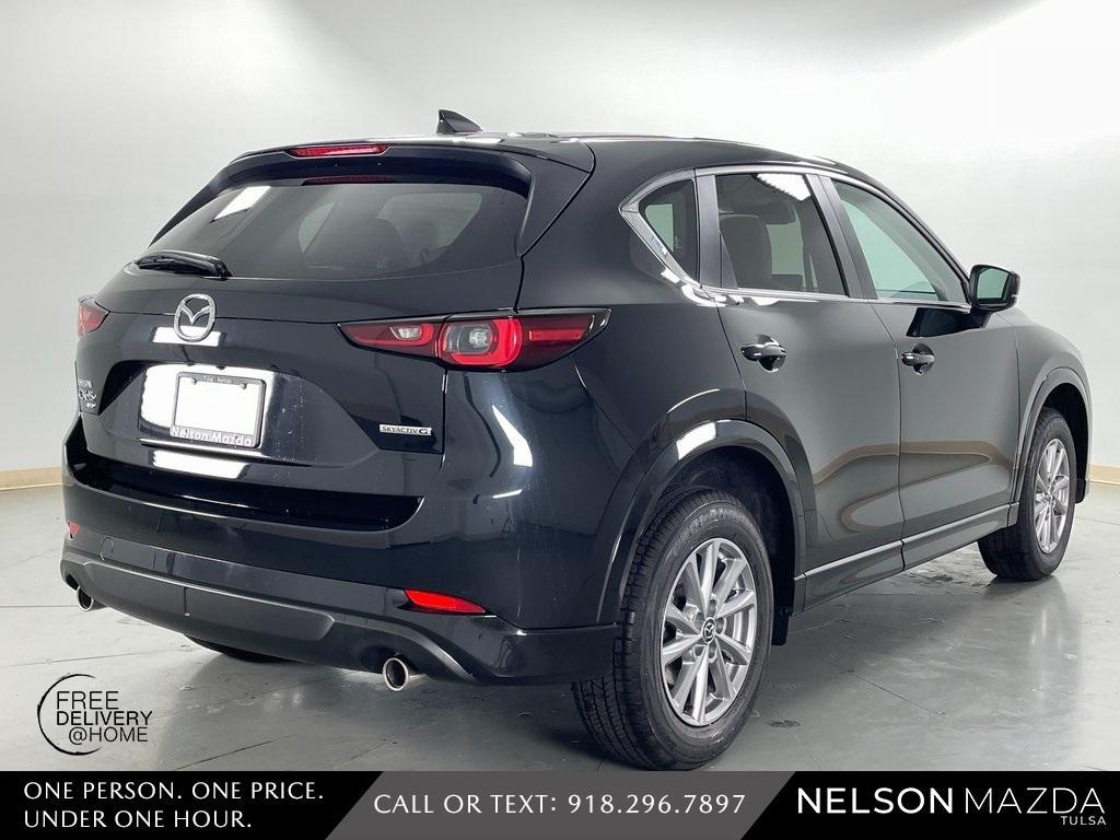 new 2025 Mazda CX-5 car, priced at $32,915