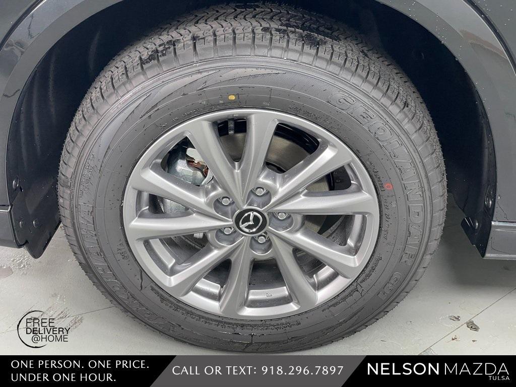 new 2025 Mazda CX-5 car, priced at $32,915