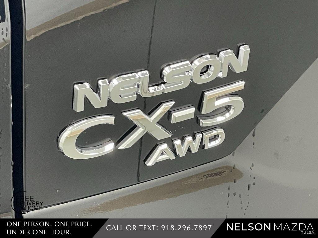 new 2025 Mazda CX-5 car, priced at $32,915