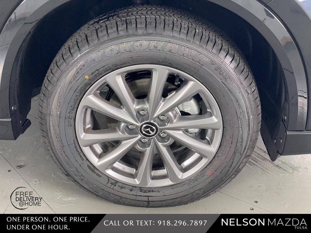 new 2025 Mazda CX-5 car, priced at $32,915