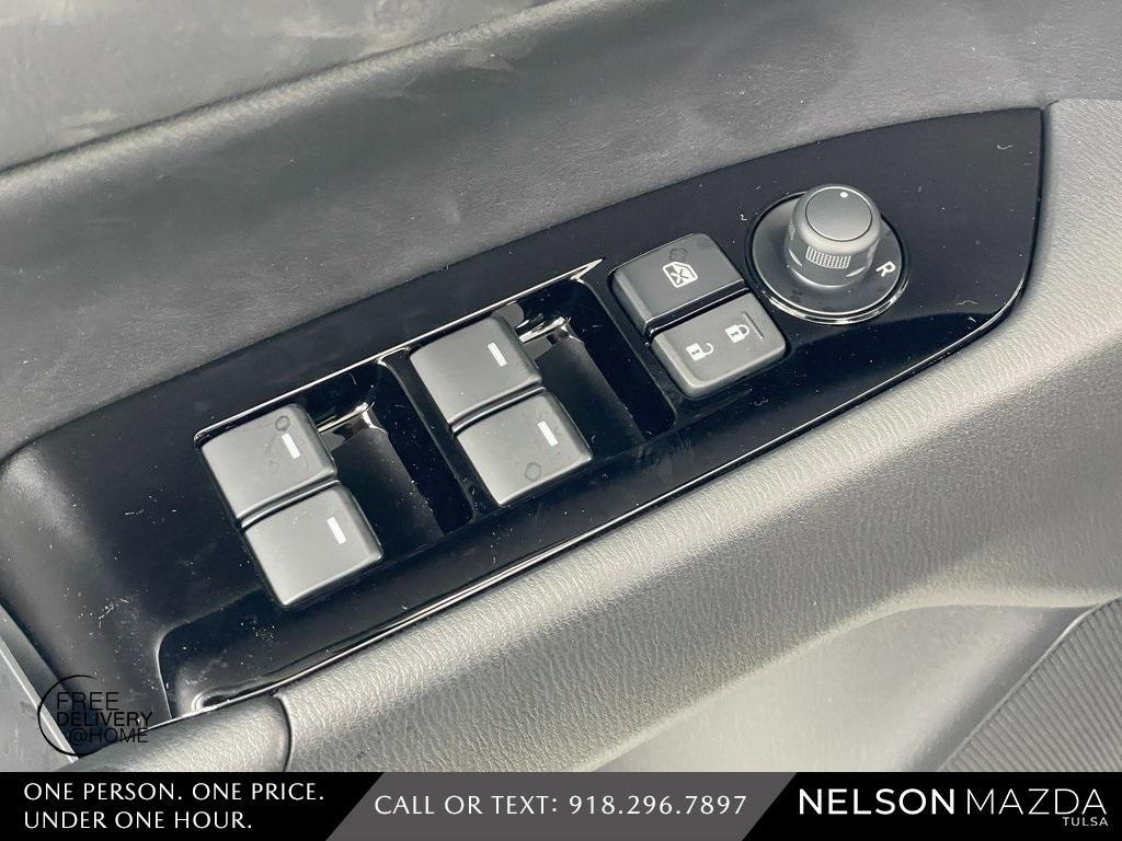 new 2025 Mazda CX-5 car, priced at $32,915