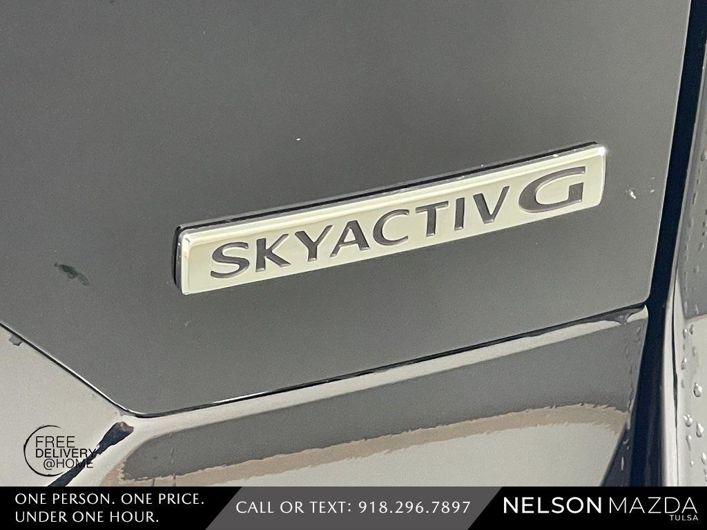 new 2025 Mazda CX-5 car, priced at $32,915