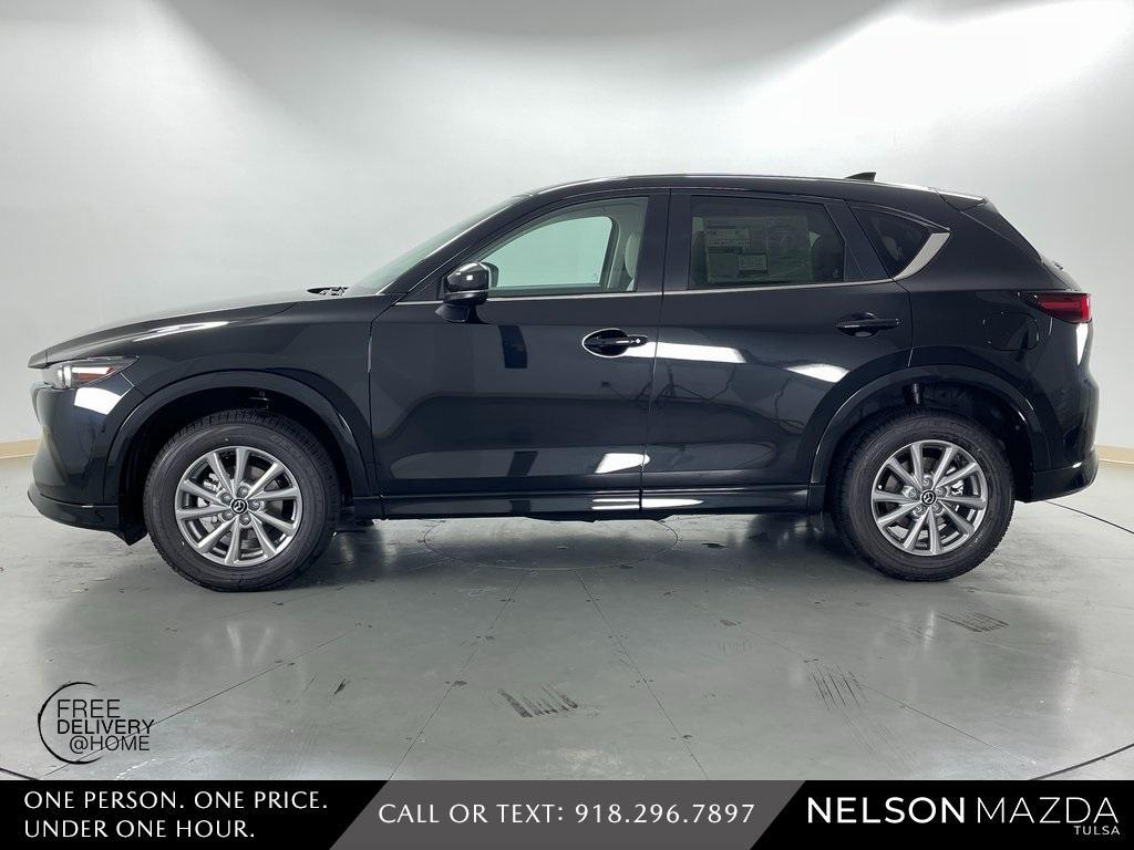 new 2025 Mazda CX-5 car, priced at $32,915
