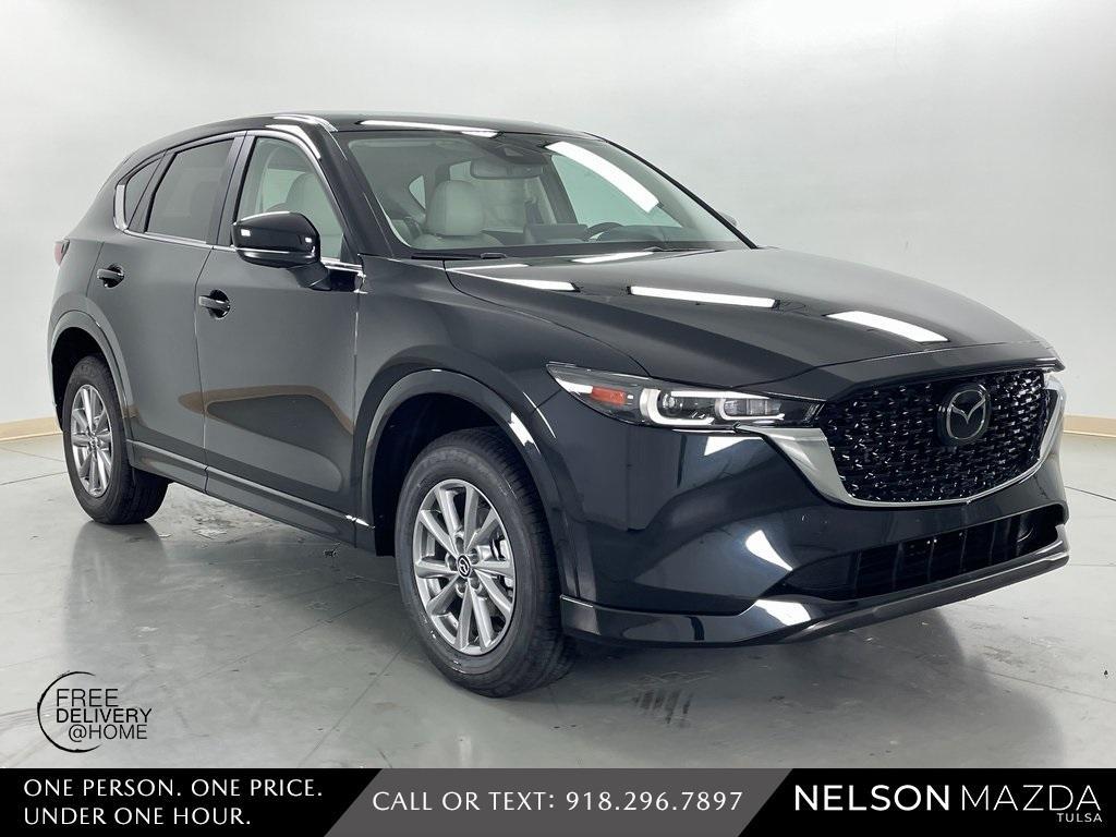 new 2025 Mazda CX-5 car, priced at $32,915