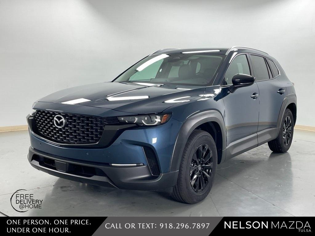 new 2026 Mazda CX-50 car, priced at $33,453