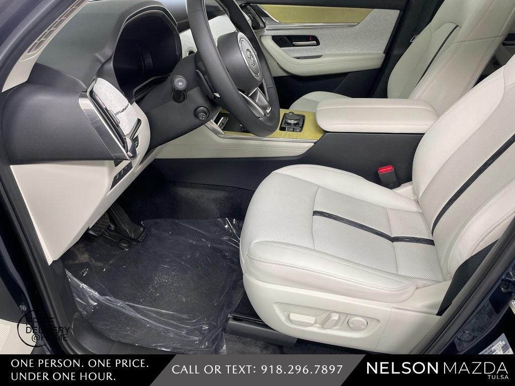 new 2026 Mazda CX-90 car, priced at $57,200