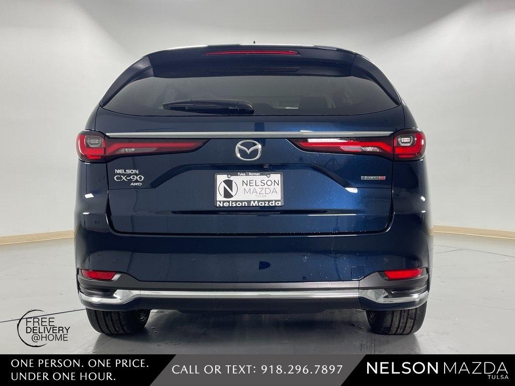 new 2026 Mazda CX-90 car, priced at $57,200