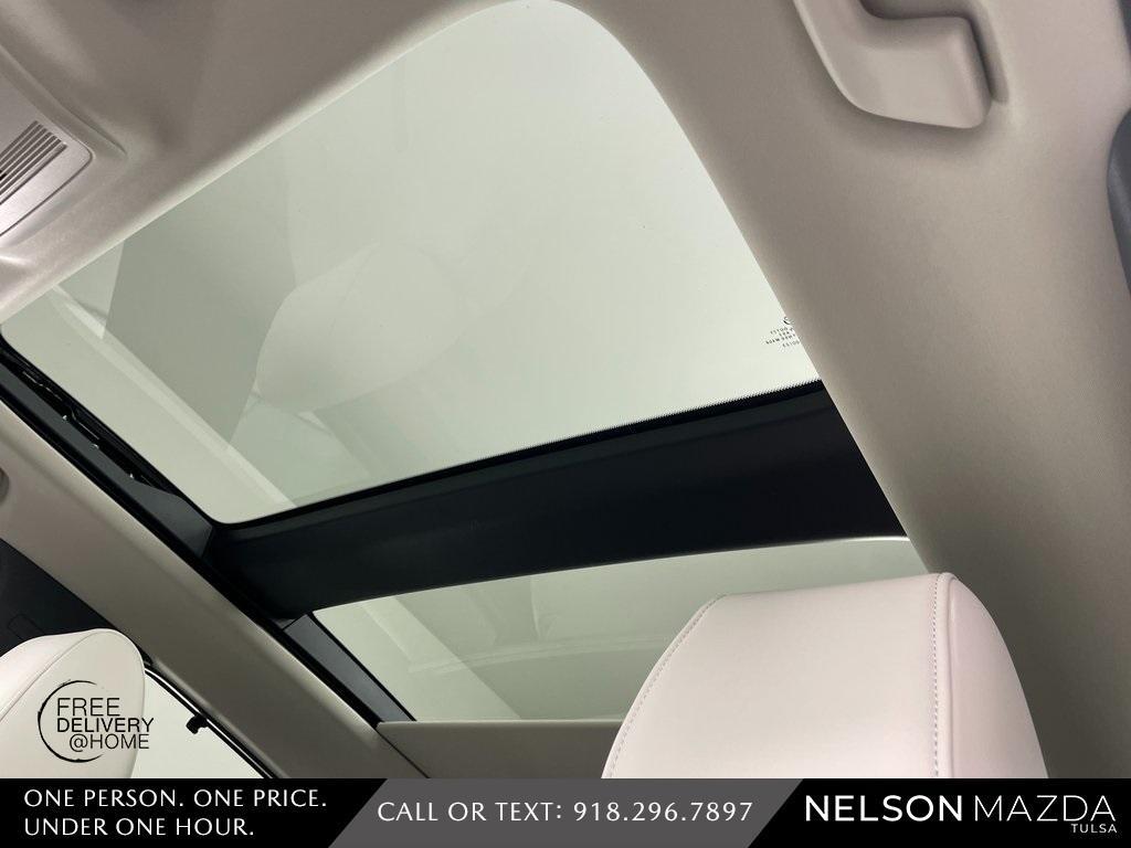 new 2026 Mazda CX-90 car, priced at $57,200