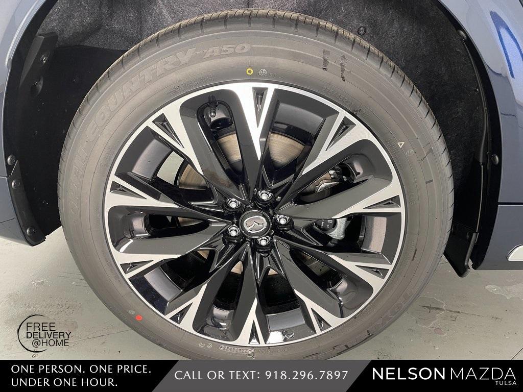 new 2026 Mazda CX-90 car, priced at $57,200