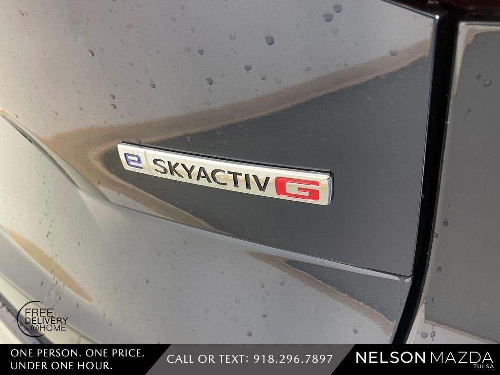 new 2026 Mazda CX-90 car, priced at $57,200