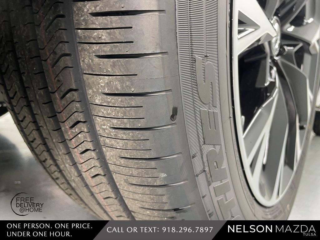 new 2026 Mazda CX-90 car, priced at $57,200