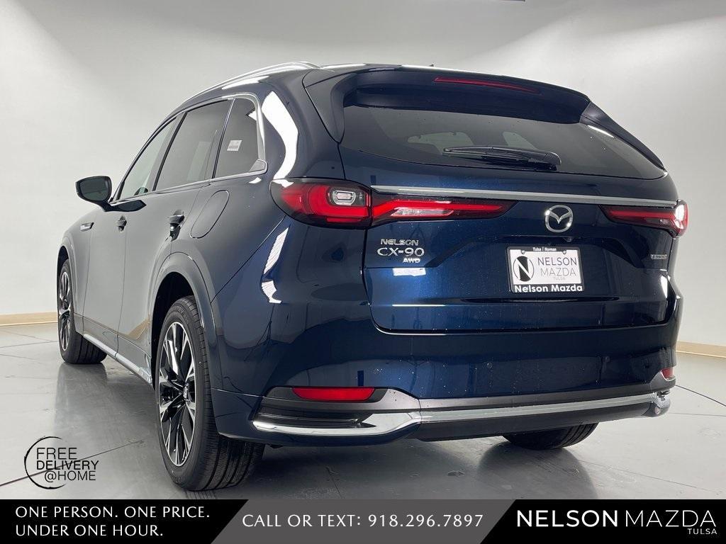 new 2026 Mazda CX-90 car, priced at $57,200