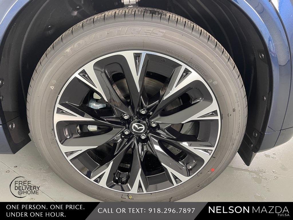 new 2026 Mazda CX-90 car, priced at $57,200