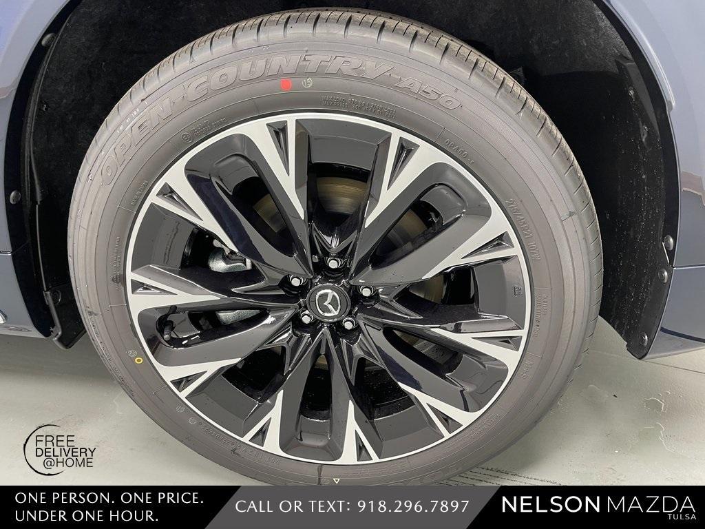 new 2026 Mazda CX-90 car, priced at $57,200