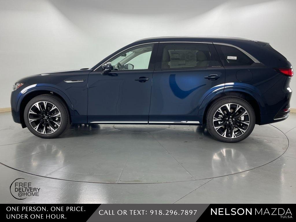 new 2026 Mazda CX-90 car, priced at $57,200