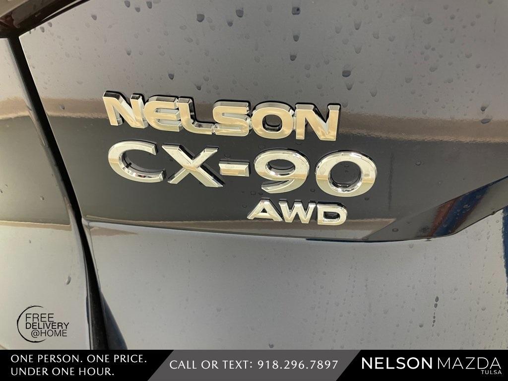 new 2026 Mazda CX-90 car, priced at $57,200
