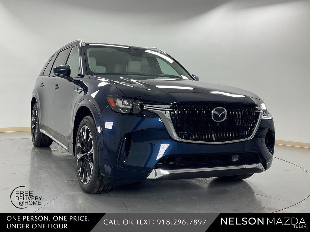 new 2026 Mazda CX-90 car, priced at $57,200