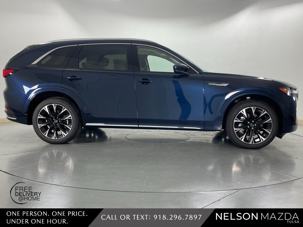 new 2026 Mazda CX-90 car, priced at $57,200