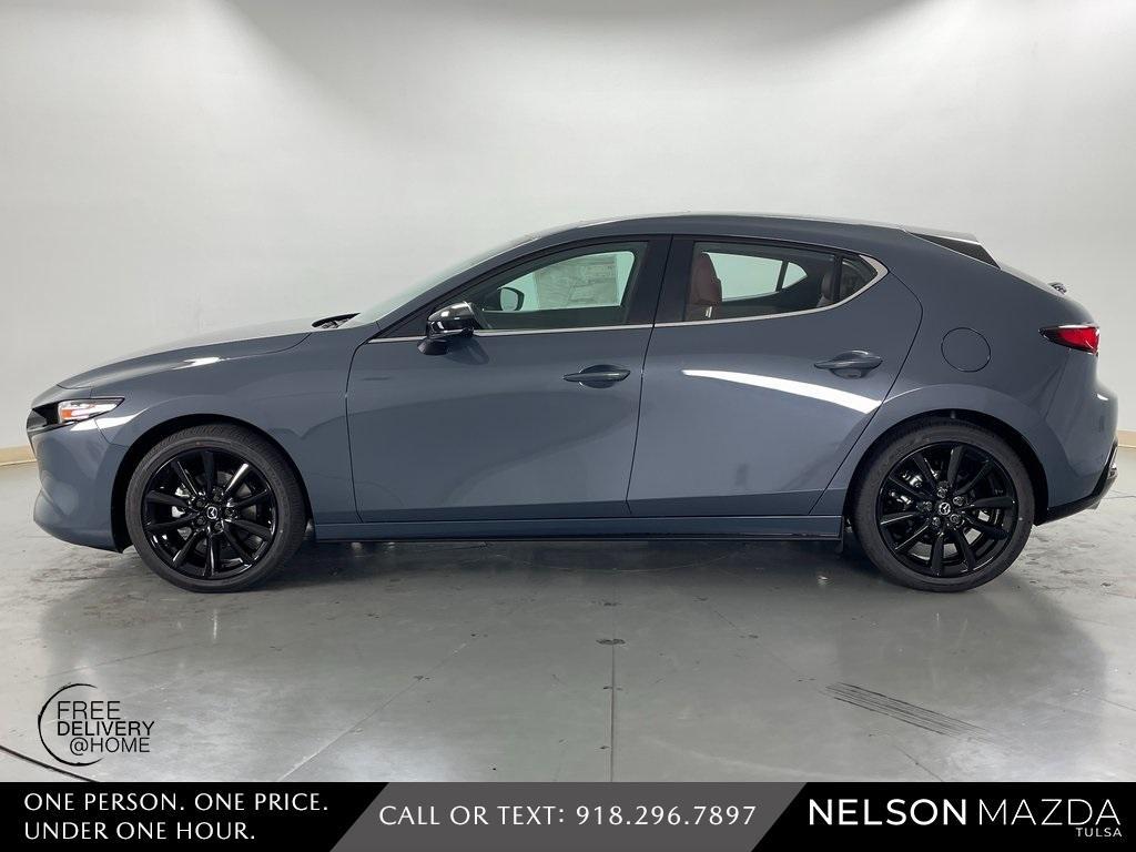 new 2026 Mazda Mazda3 car, priced at $31,635