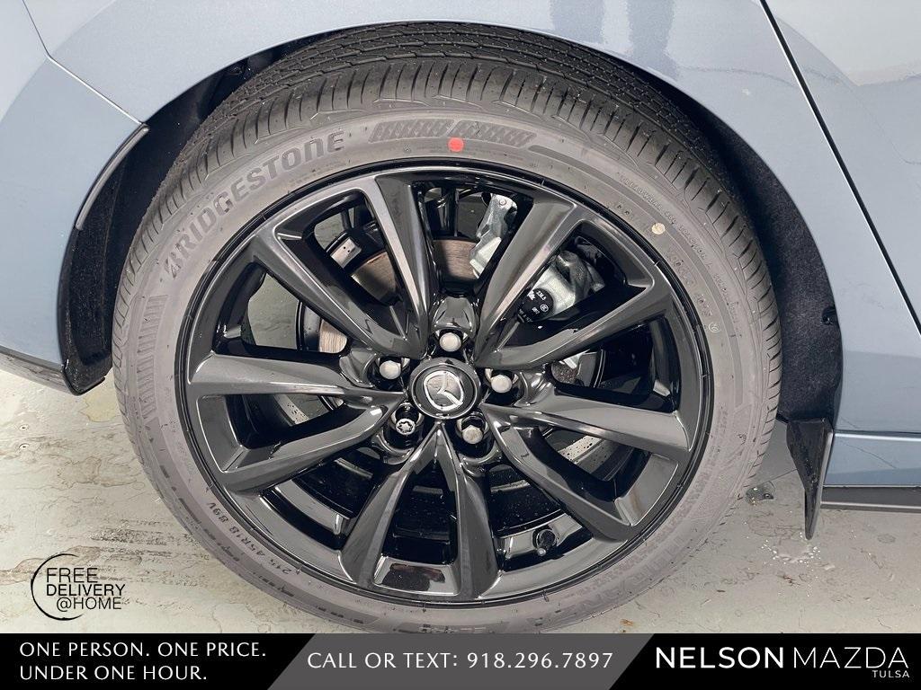 new 2026 Mazda Mazda3 car, priced at $31,635