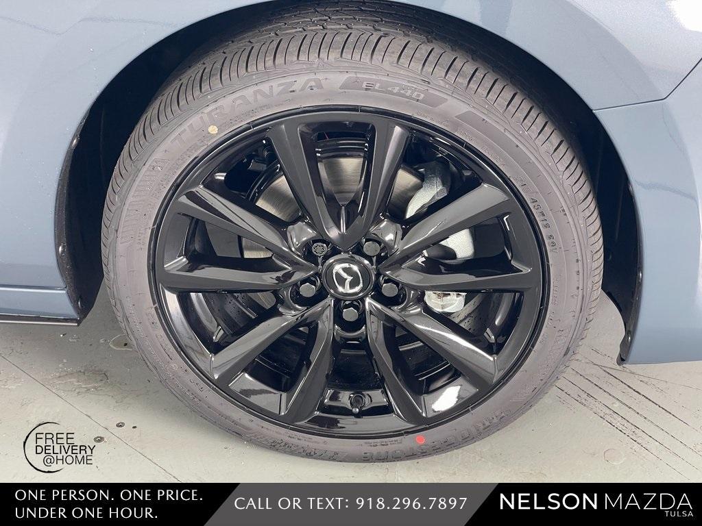 new 2026 Mazda Mazda3 car, priced at $31,635