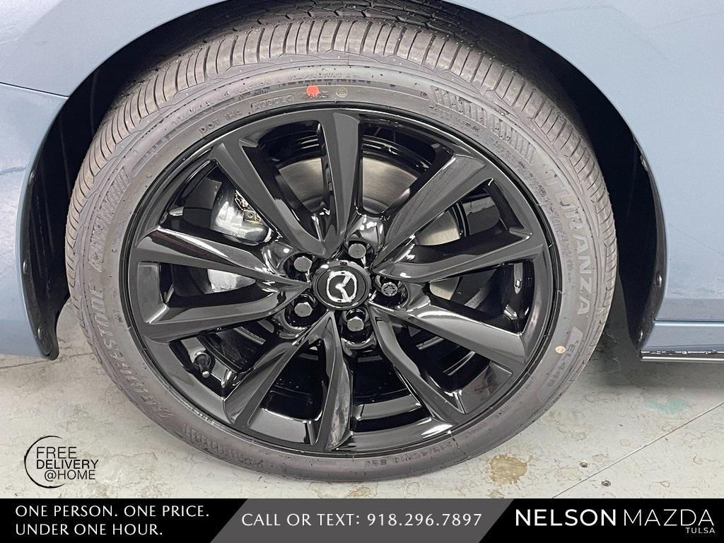 new 2026 Mazda Mazda3 car, priced at $31,635