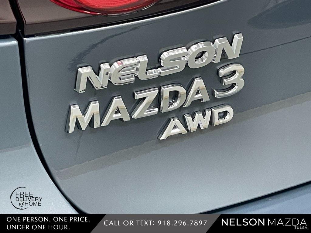 new 2026 Mazda Mazda3 car, priced at $31,635
