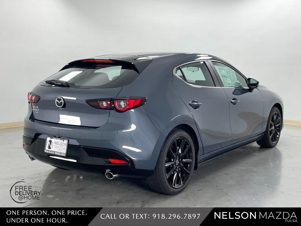 new 2026 Mazda Mazda3 car, priced at $31,635