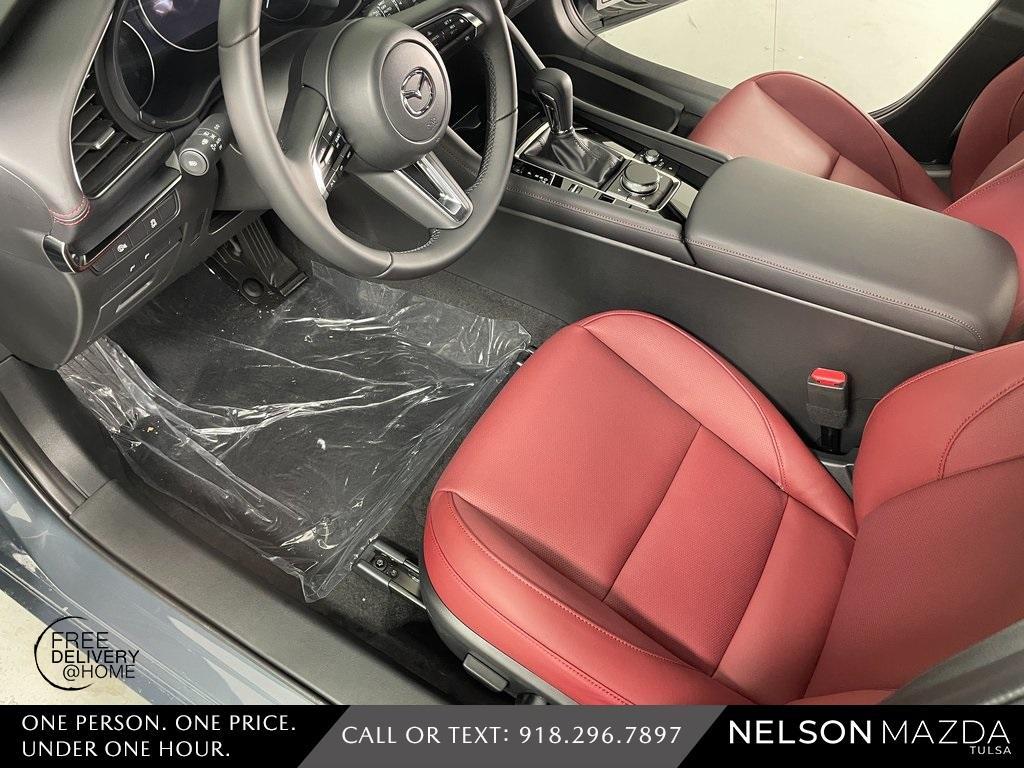 new 2026 Mazda Mazda3 car, priced at $31,635