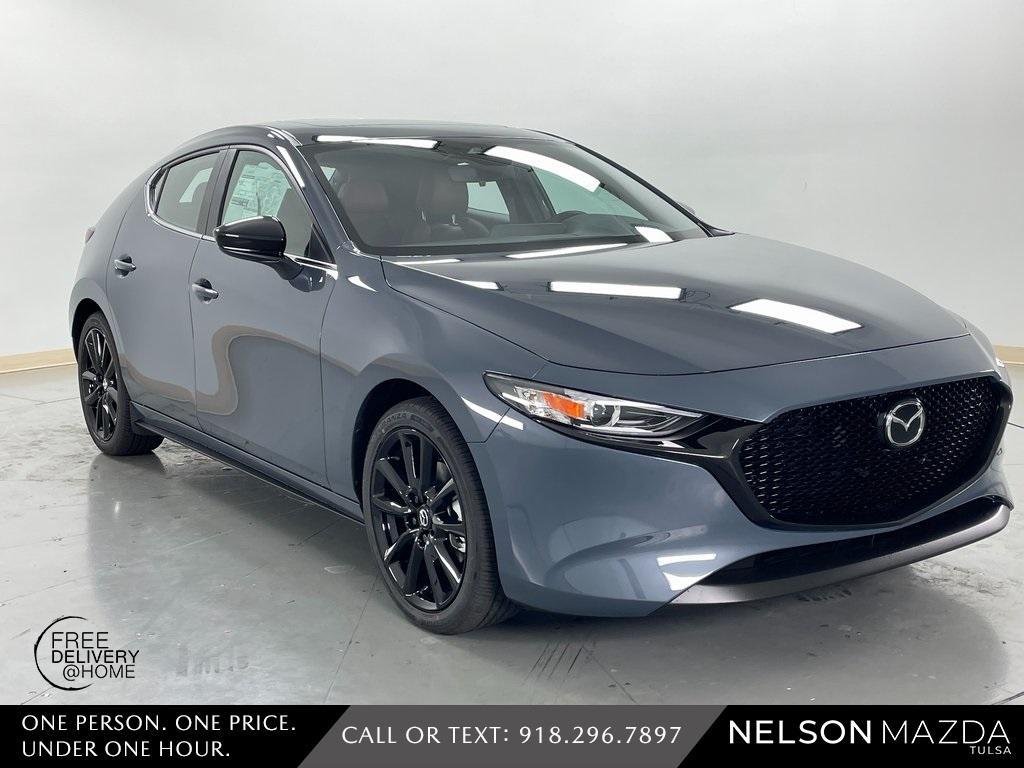 new 2026 Mazda Mazda3 car, priced at $31,635