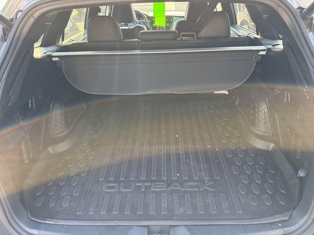 used 2022 Subaru Outback car, priced at $25,621