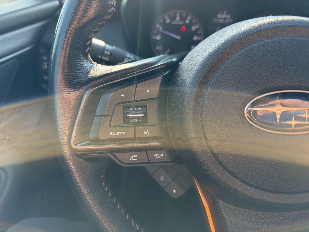 used 2022 Subaru Outback car, priced at $25,621