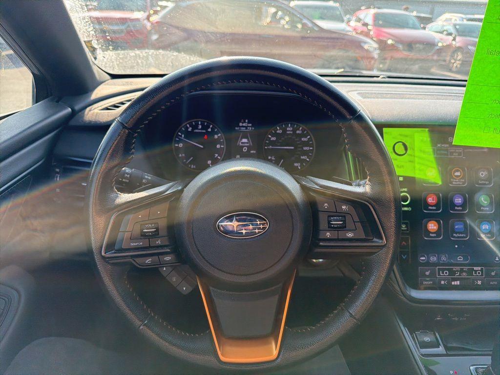 used 2022 Subaru Outback car, priced at $25,621