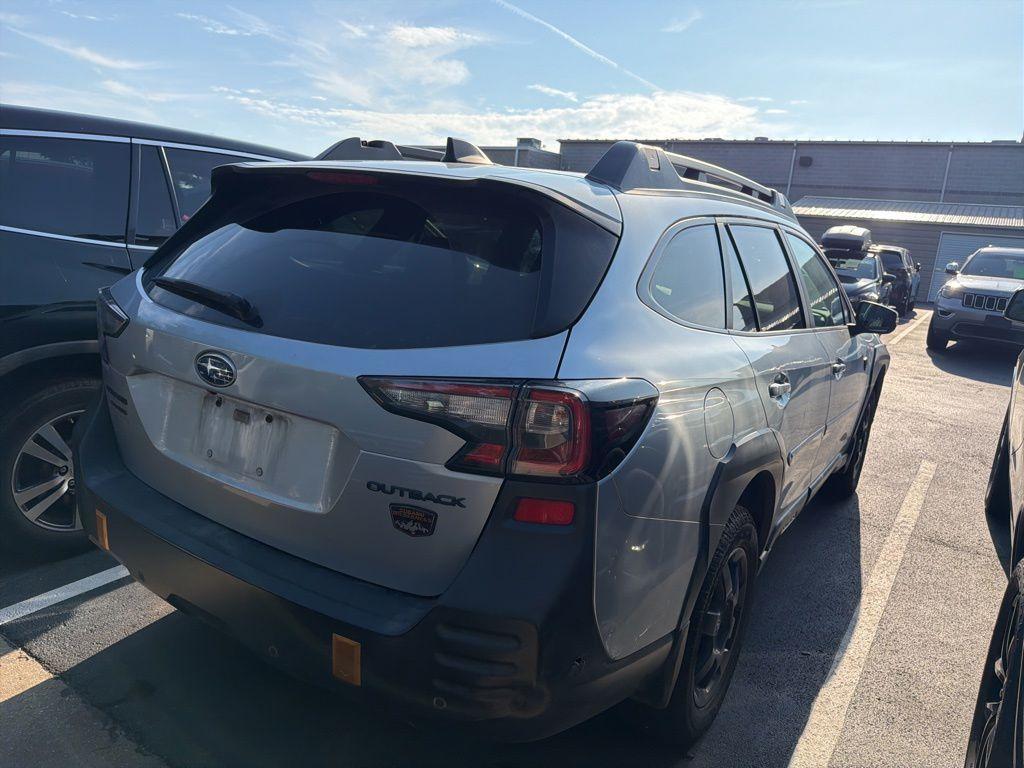 used 2022 Subaru Outback car, priced at $25,621